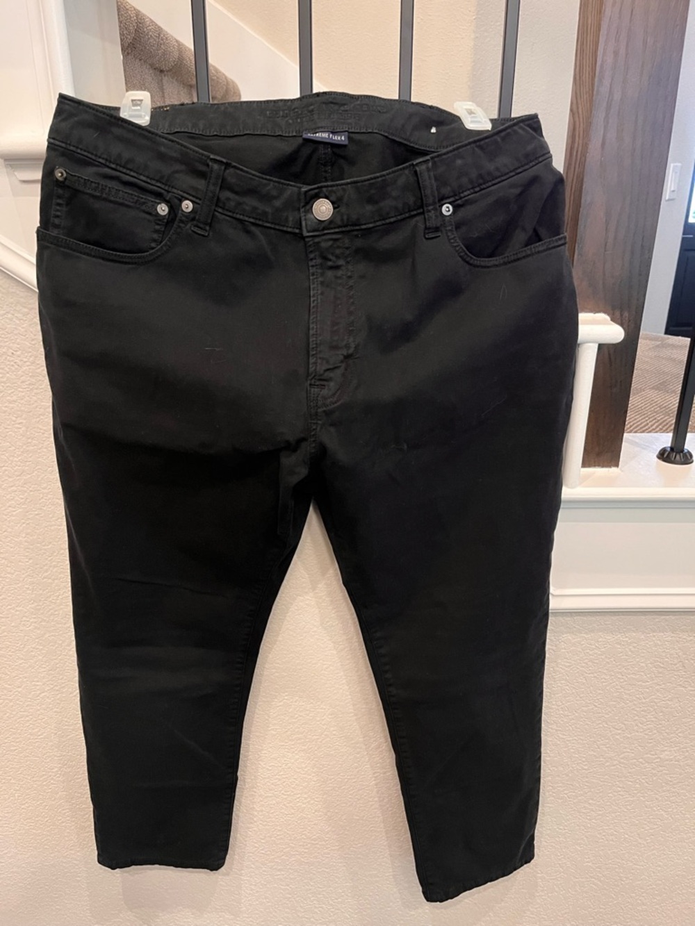 American Eagle Outfitters Black Skinny Men’s Jeans